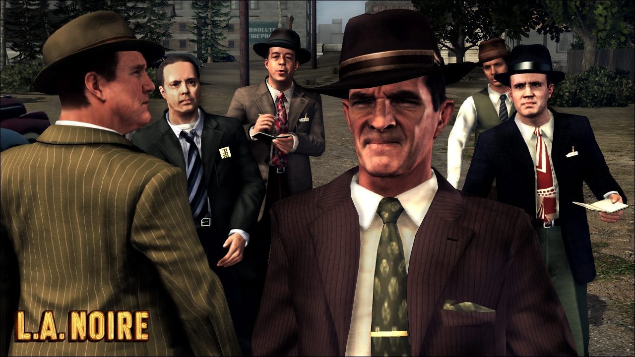 L.A. Noire - Imagen 42